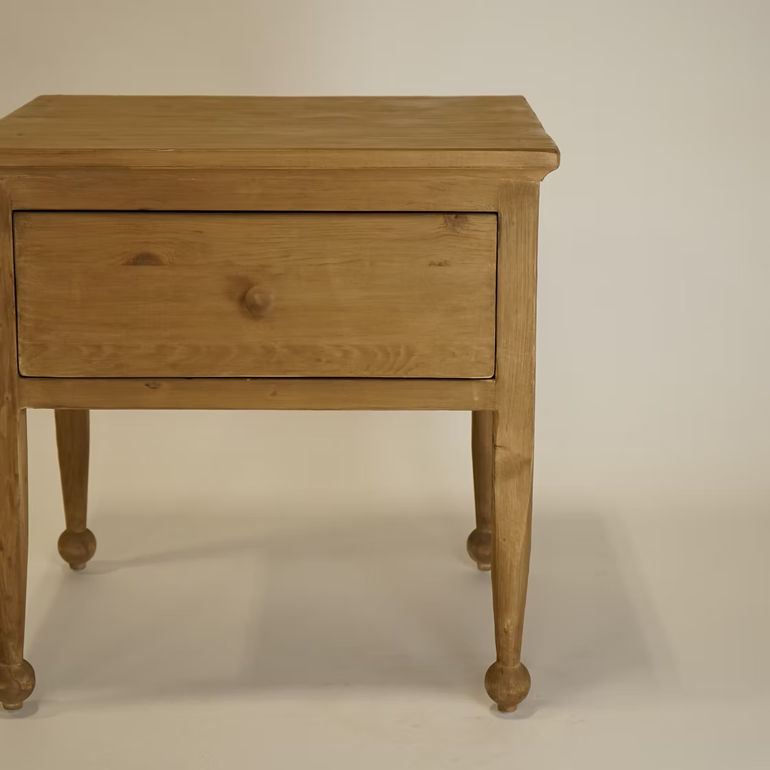 FLOOR MODEL - Margot Reclaimed Wood Nightstand FURNITURE - floor model Hauer Market