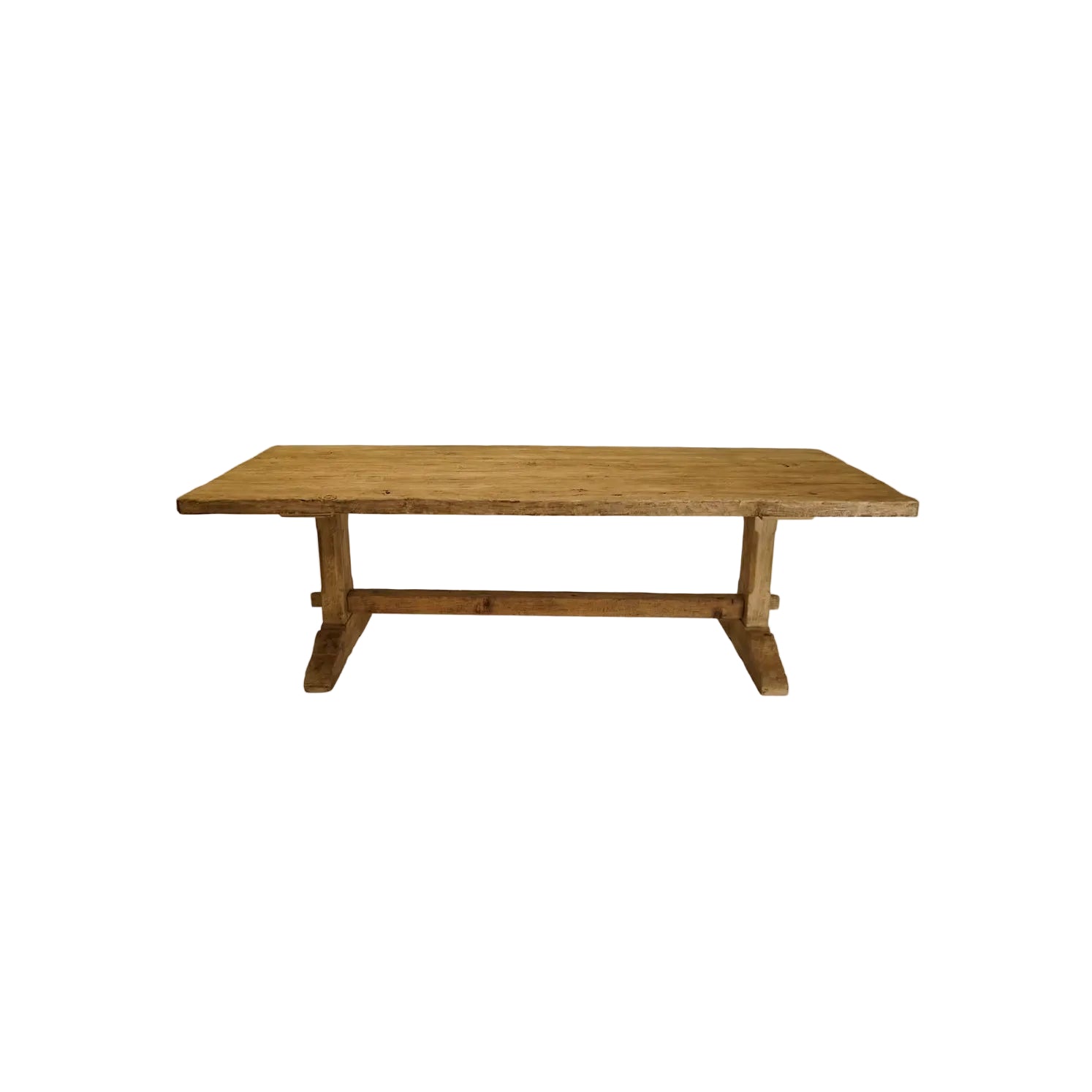 Arden Reclaimed Wood Dining Table 5-VINTAGE -table Hauer Market