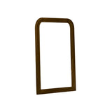 Parsons Reclaimed Wood Wall Mirror MIRRORS - wall mirror Hauer Market