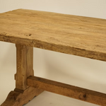 Arden Reclaimed Wood Dining Table 5-VINTAGE -table Hauer Market