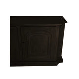 Hollis Reclaimed Wood Sideboard 7 - FURNITURE - sideboard/cabinet Hauer Market Carbon Black