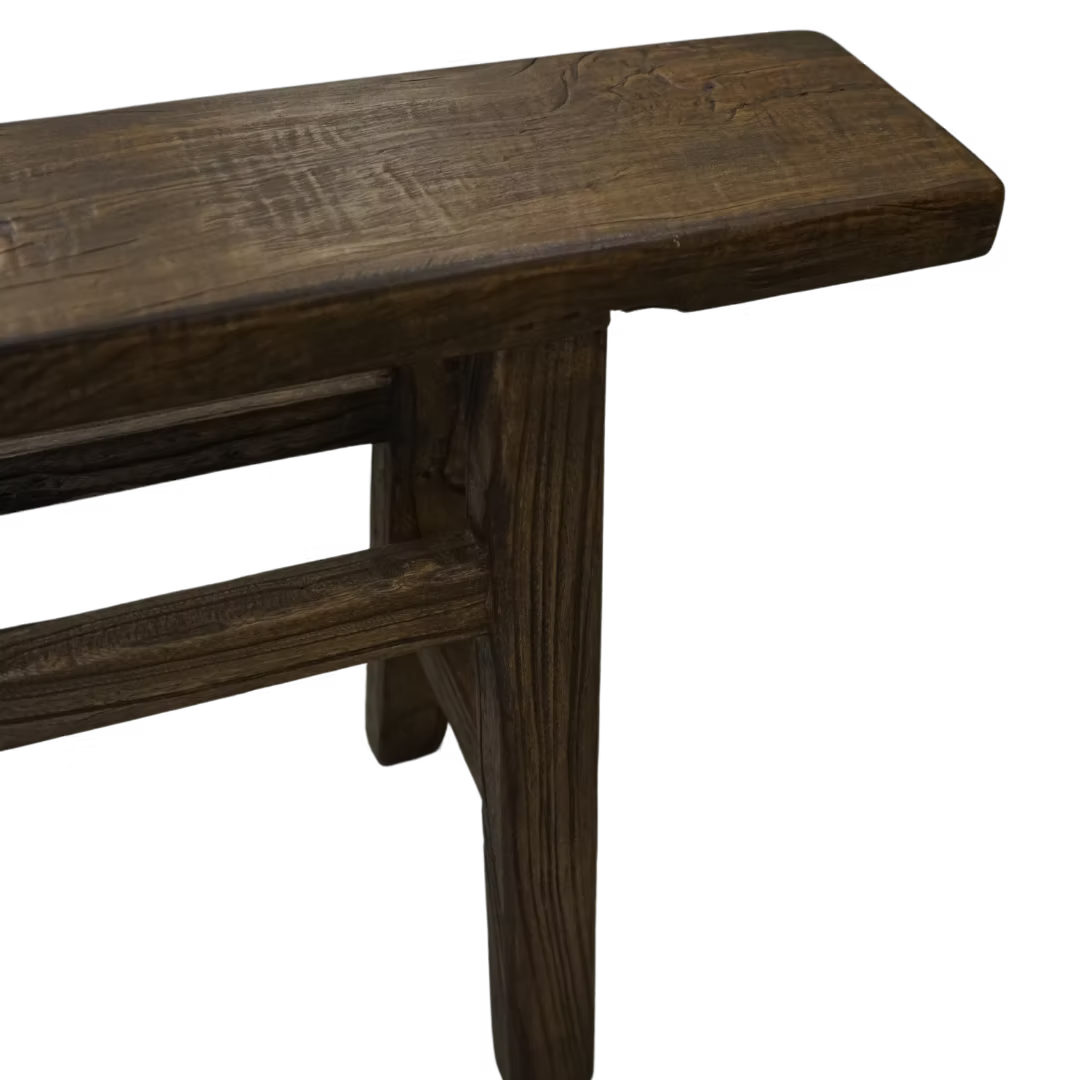 IN STORE - Eden Reclaimed Wood Bench IN STORE-Hauer Hauer Market