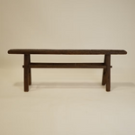 Edgar Vintage Bench 5-VINTAGE-bench Hauer Market Aged Brown