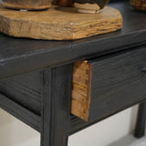 Boston Reclaimed Wood Console