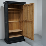 Collette Reclaimed Wood Armoire