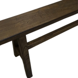 IN STORE - Eden Reclaimed Wood Bench IN STORE-Hauer Hauer Market