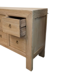 Reid 10 drawer Reclaimed Wood Sideboard 7 - FURNITURE - sideboard/cabinet Hauer Market