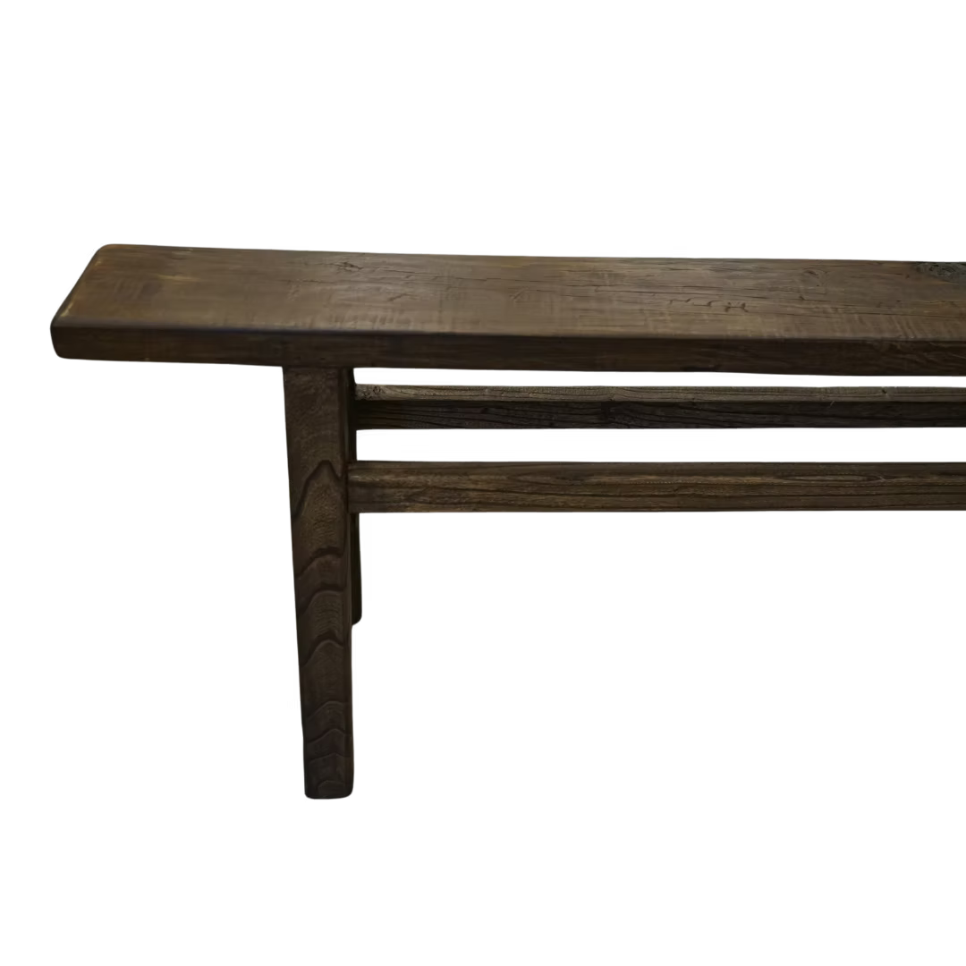 IN STORE - Eden Reclaimed Wood Bench IN STORE-Hauer Hauer Market