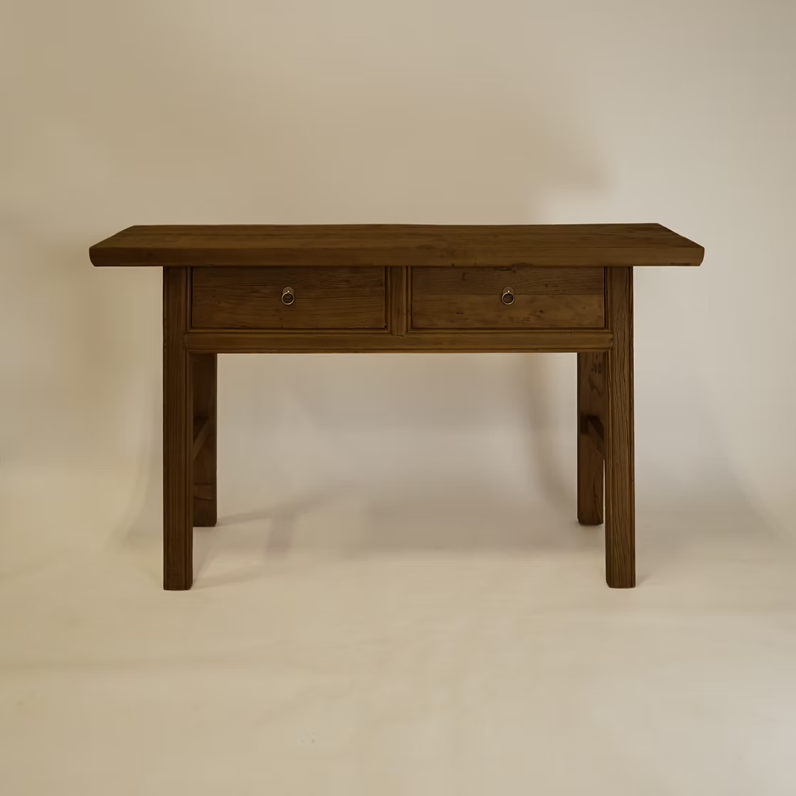 Boston Reclaimed Wood Console 7 - FURNITURE - sideboard/cabinet Hauer Market Aged Brown
