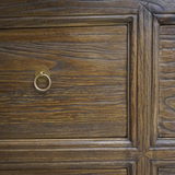 Reid 10 drawer Reclaimed Wood Sideboard 7 - FURNITURE - sideboard/cabinet Hauer Market