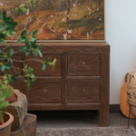 Reid 10 drawer Reclaimed Wood Sideboard 7 - FURNITURE - sideboard/cabinet Hauer Market