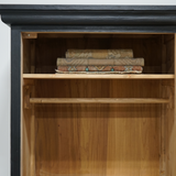 Collette Reclaimed Wood Armoire
