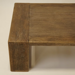 Redford Reclaimed Wood Coffee Table FURNITURE - coffee tables Hauer Market