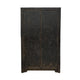 Distressed Black