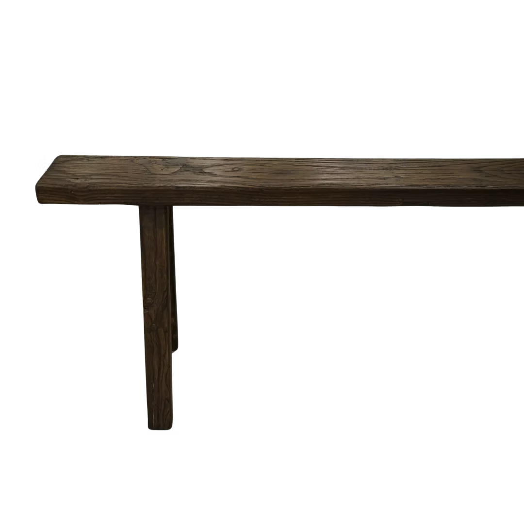 IN STORE - Eden Reclaimed Wood Bench IN STORE-Hauer Hauer Market