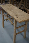 Miller Vintage Console Table