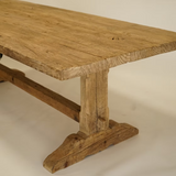 Arden Reclaimed Wood Dining Table 5-VINTAGE -table Hauer Market