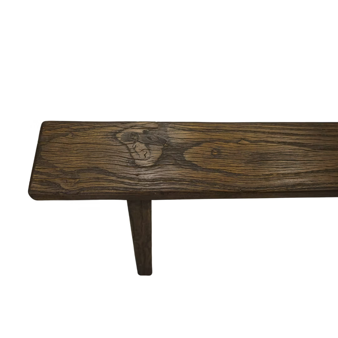IN STORE - Eden Reclaimed Wood Bench IN STORE-Hauer Hauer Market
