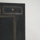 Theodore Reclaimed Wood Cabinet