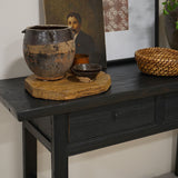 Boston Reclaimed Wood Console