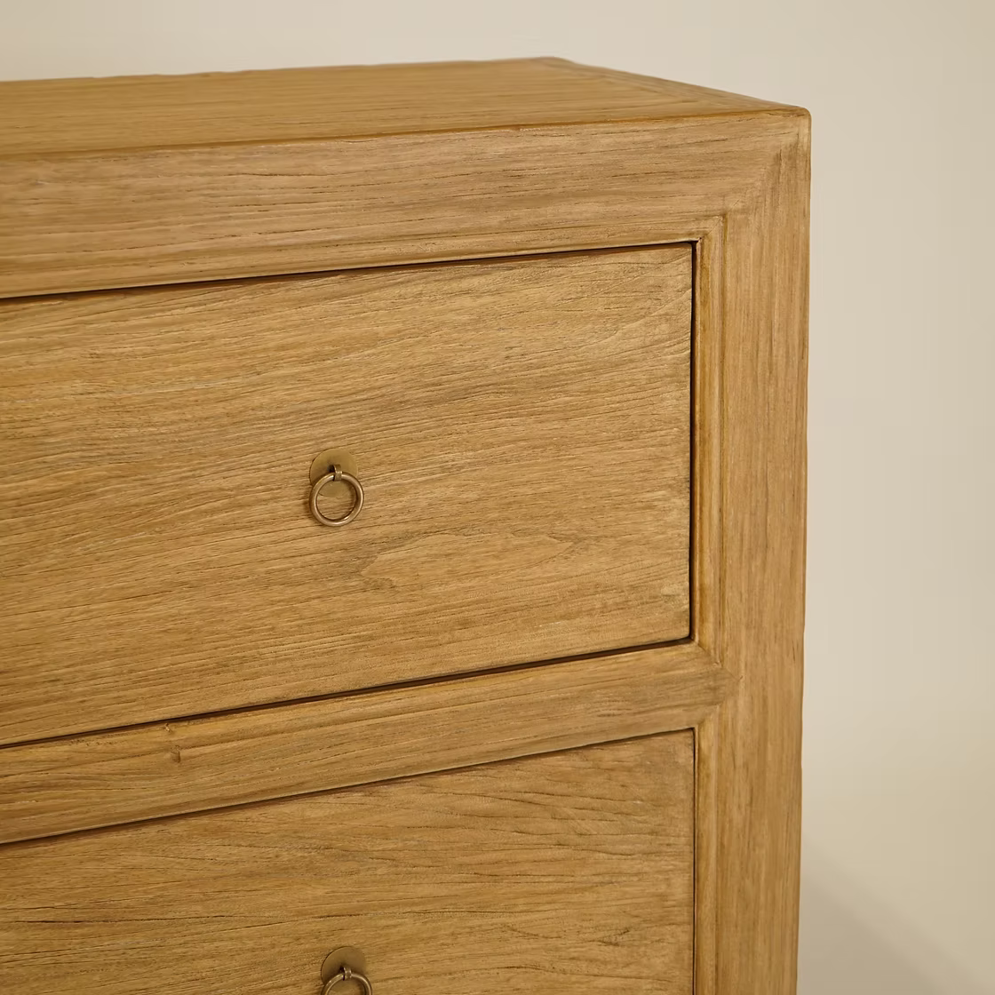 Reid 4 drawer Reclaimed Wood Sideboard – view 2