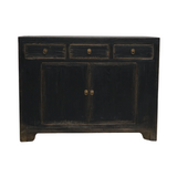 Theodore Reclaimed Wood Cabinet