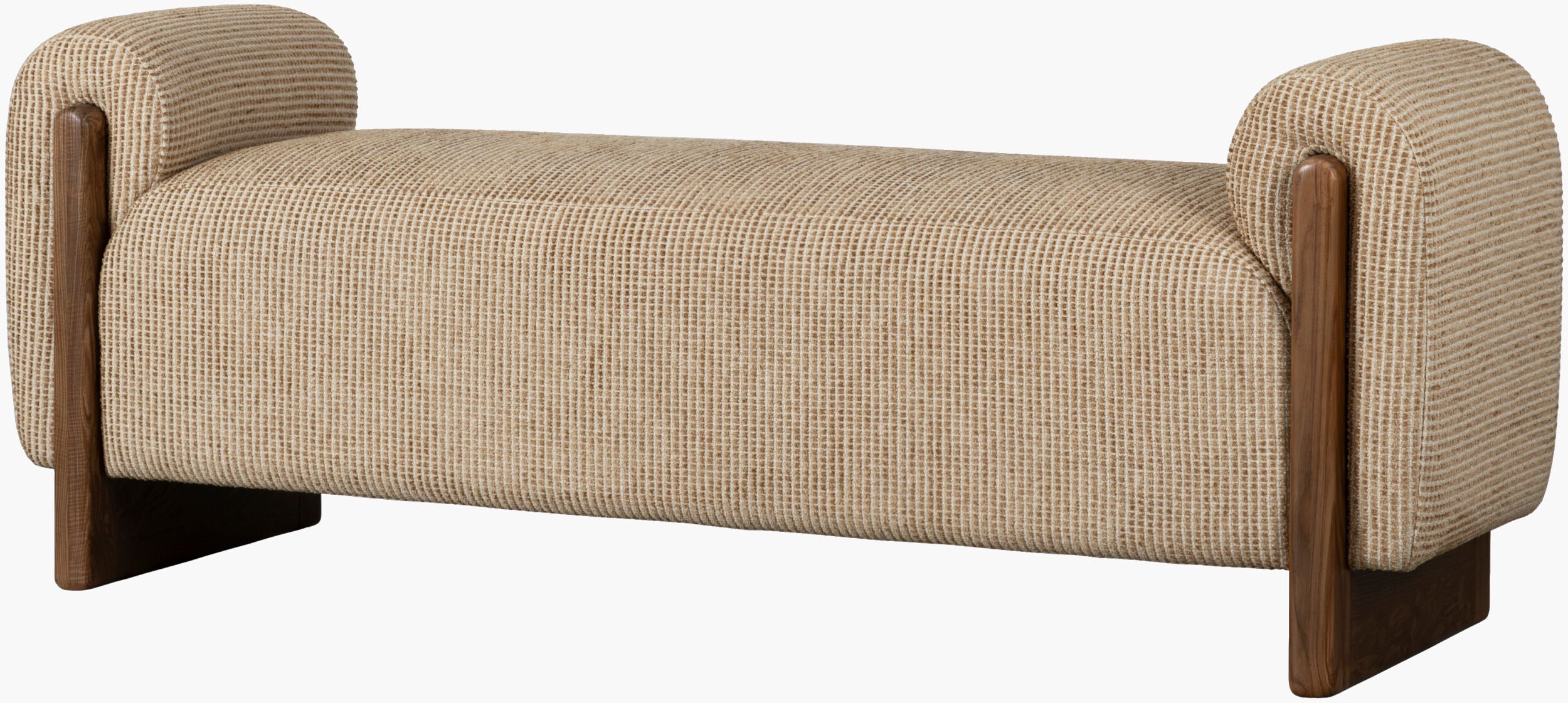 Eddison Bench FURNITURE - bench Surya