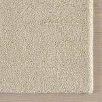 Nate Berkus Crosby Solid Wool Cozy Area Rug RUGS - wool Dash & Albert