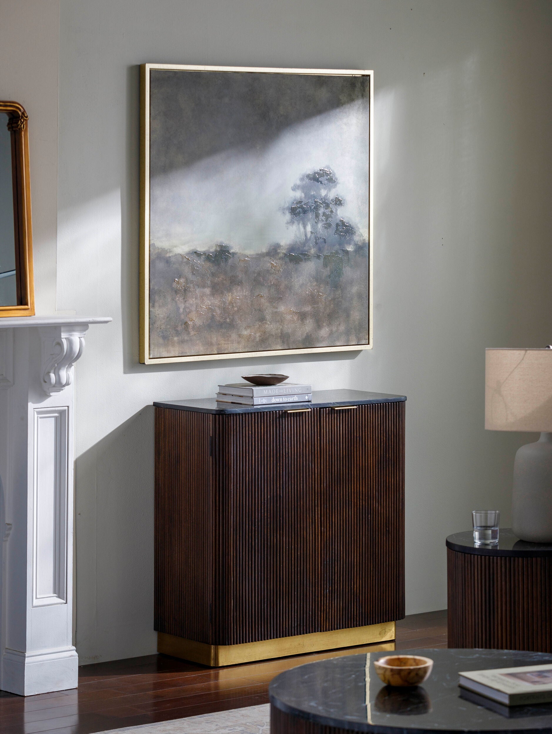 Floresta Framed Art ART - Framed Art Surya