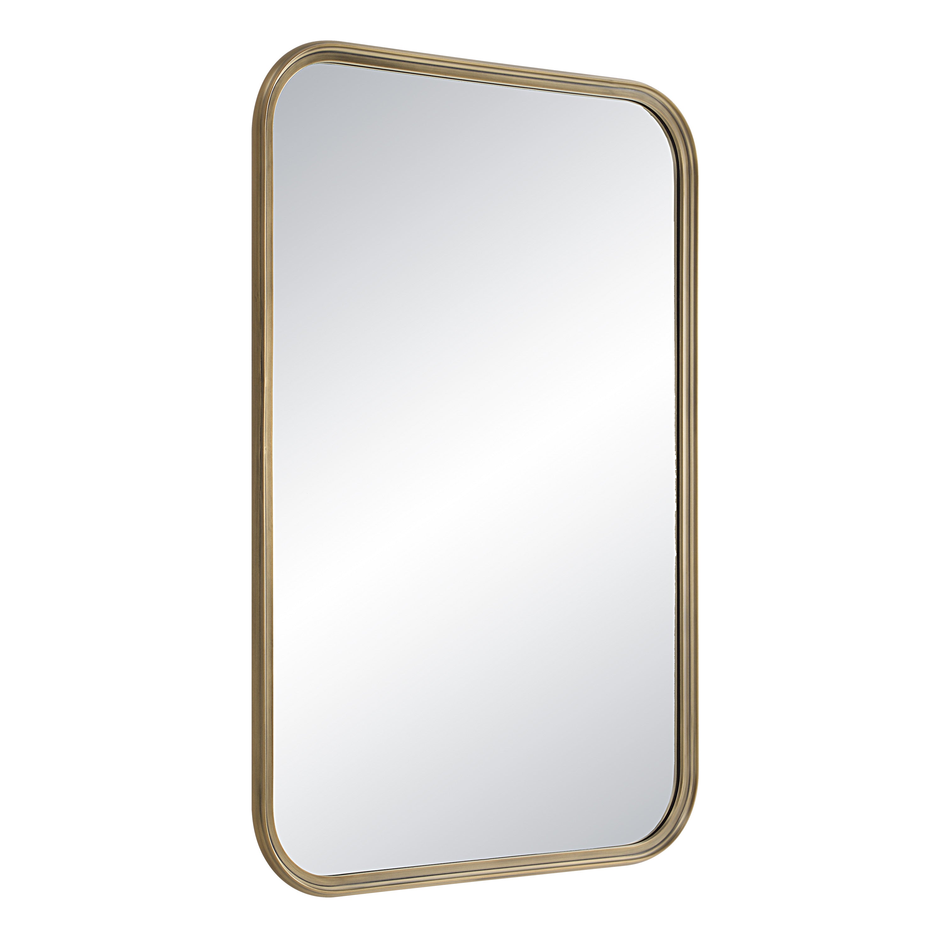 Jeni Wall Mirror MIRROR - wall mirror Renwil