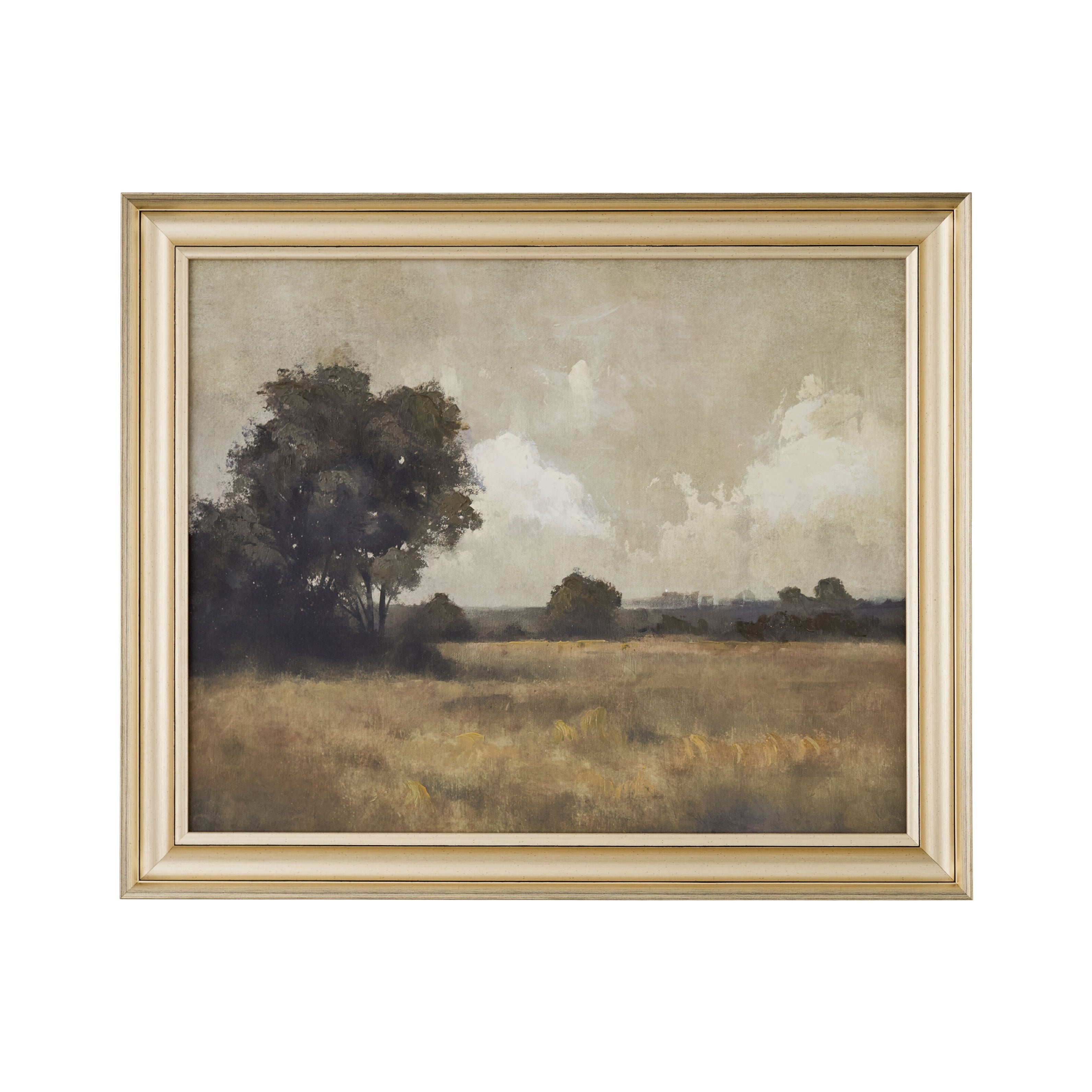 IN STORE - Summer's End Framed Canvas ARTWORK - in store Surya