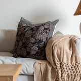 Owen Woven Pillow Cover