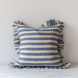 Harland Ruffle Pillow Cover