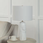 Benson Table Lamp LIGHTING - table lamp Renwil