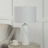 Benson Table Lamp LIGHTING - table lamp Renwil