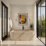 Arca Wall Sconces LIGHTING - wall sconce Renwil