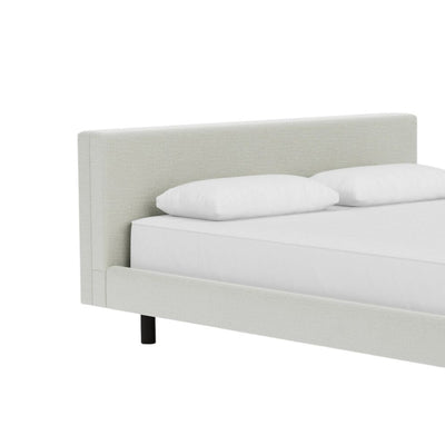 EQ3 Bento Bed Cedar Light Grey - Rug & Weave