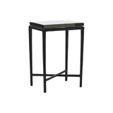 Arista Side Table FURNITURE - side table Renwil