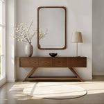 Tinsley Wall Mirror MIRROR - wall mirror Renwil