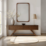Tinsley Wall Mirror MIRROR - wall mirror Renwil