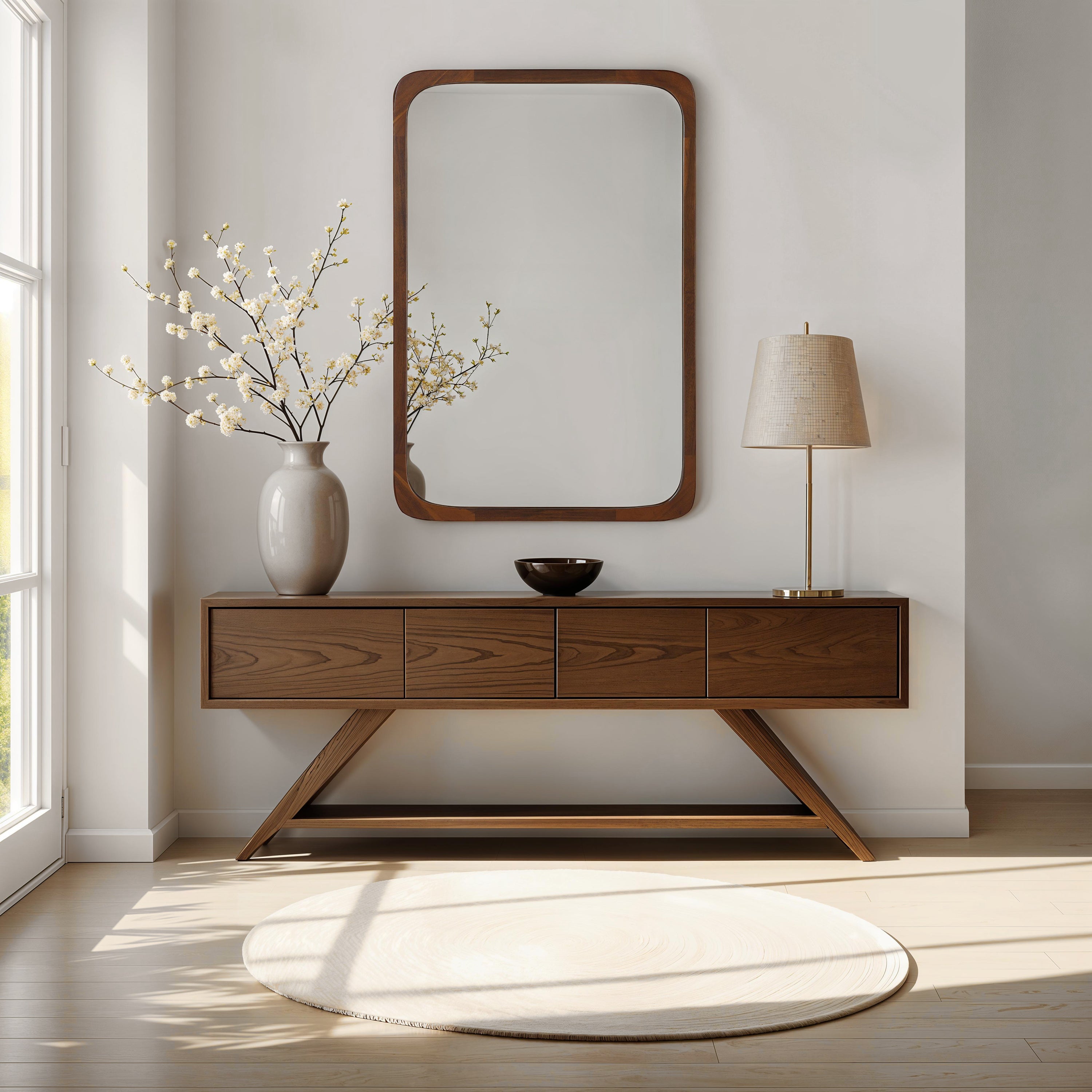 Tinsley Wall Mirror – view 2