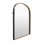 Evander Mantel Mirror MIRROR - Mantel Mirror Surya