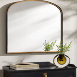 Evander Mantel Mirror MIRROR - Mantel Mirror Surya