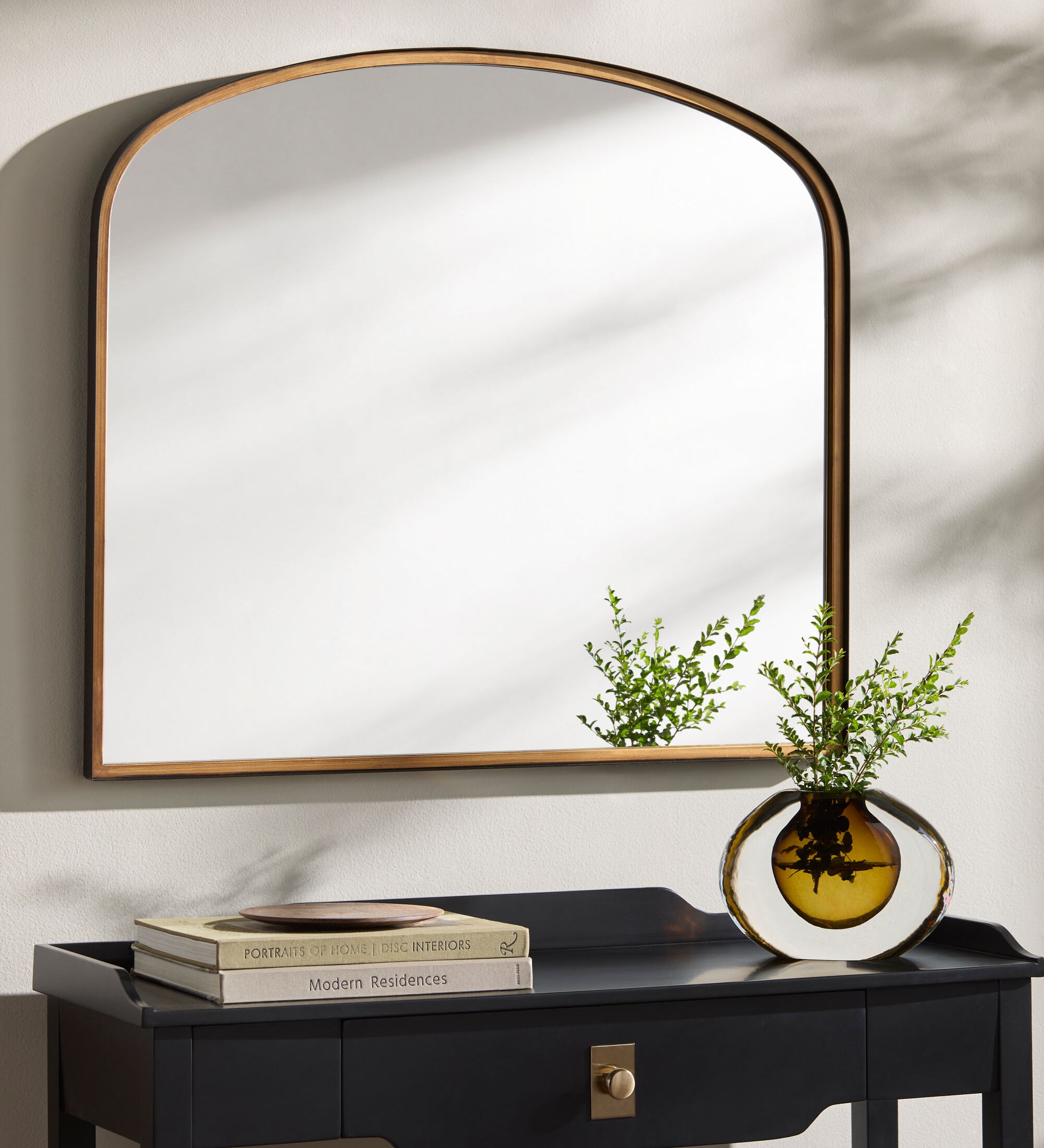 Eiran Mantel Mirror MIRROR - Mantel Mirror Surya