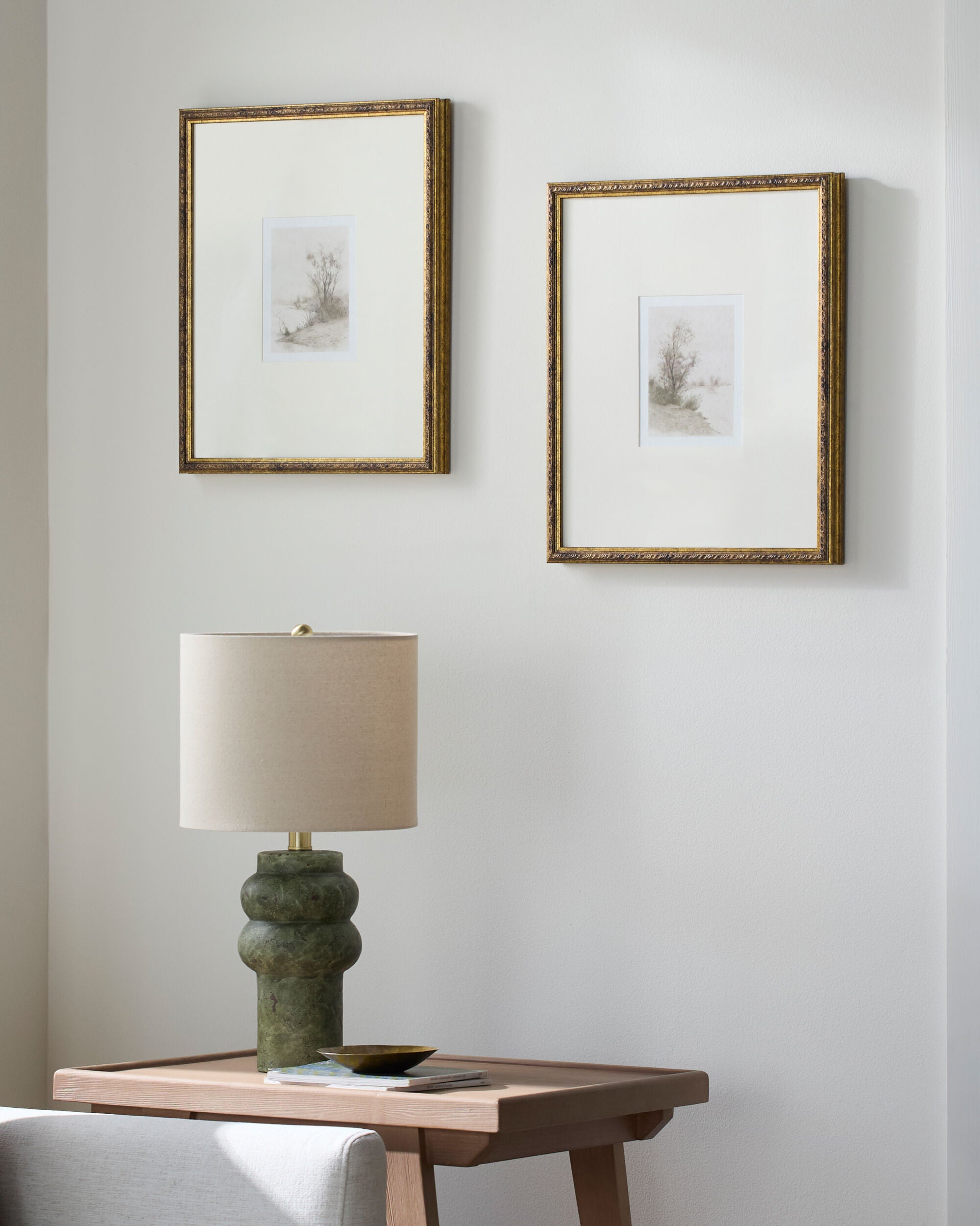 Evening Framed Art ART - Framed Art Surya