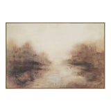 Ondine Canvas Artwork ARTWORK - framed art Renwil