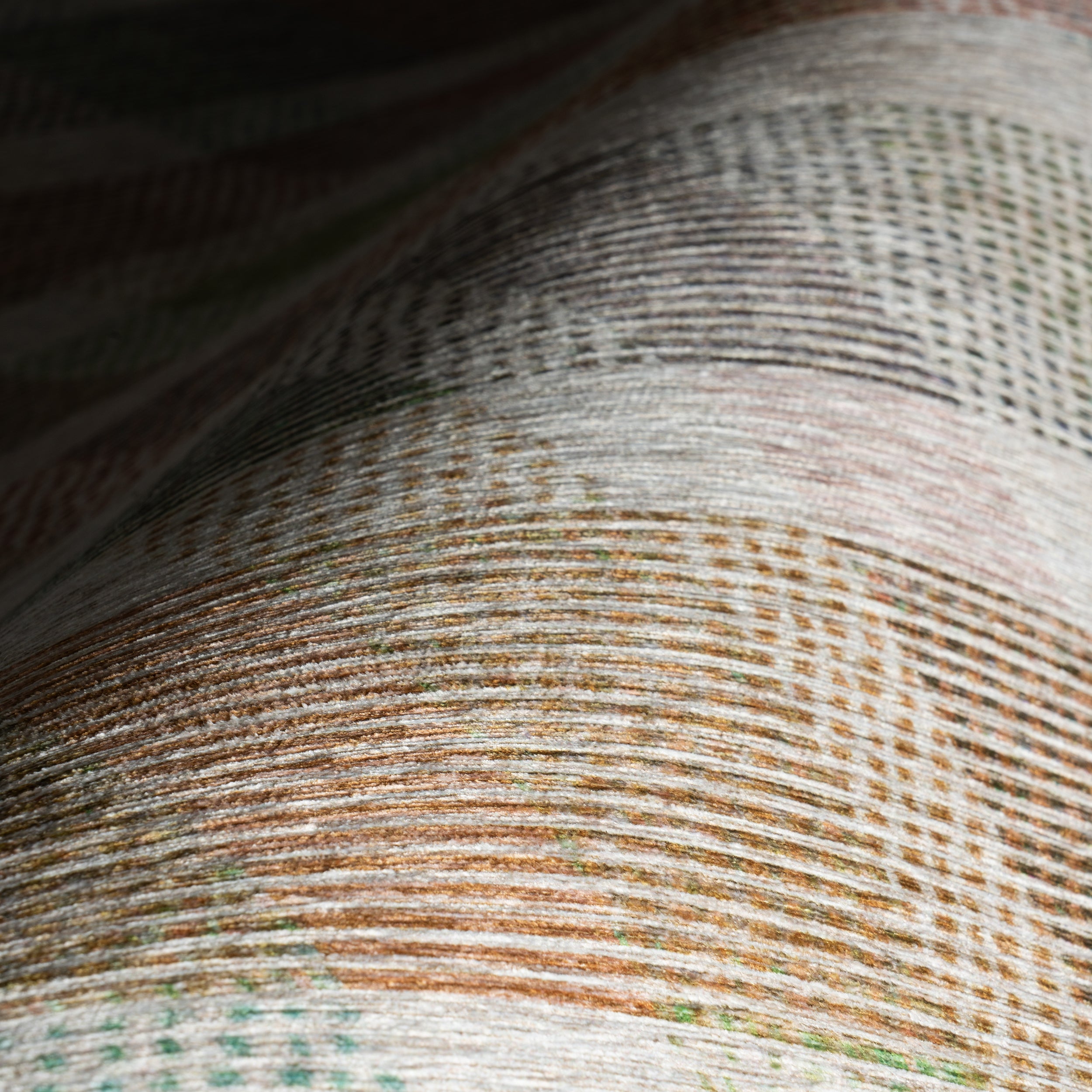 Chanan Farmhouse Plaid Machine Washable Rug RUGS - synthetic Dash & Albert