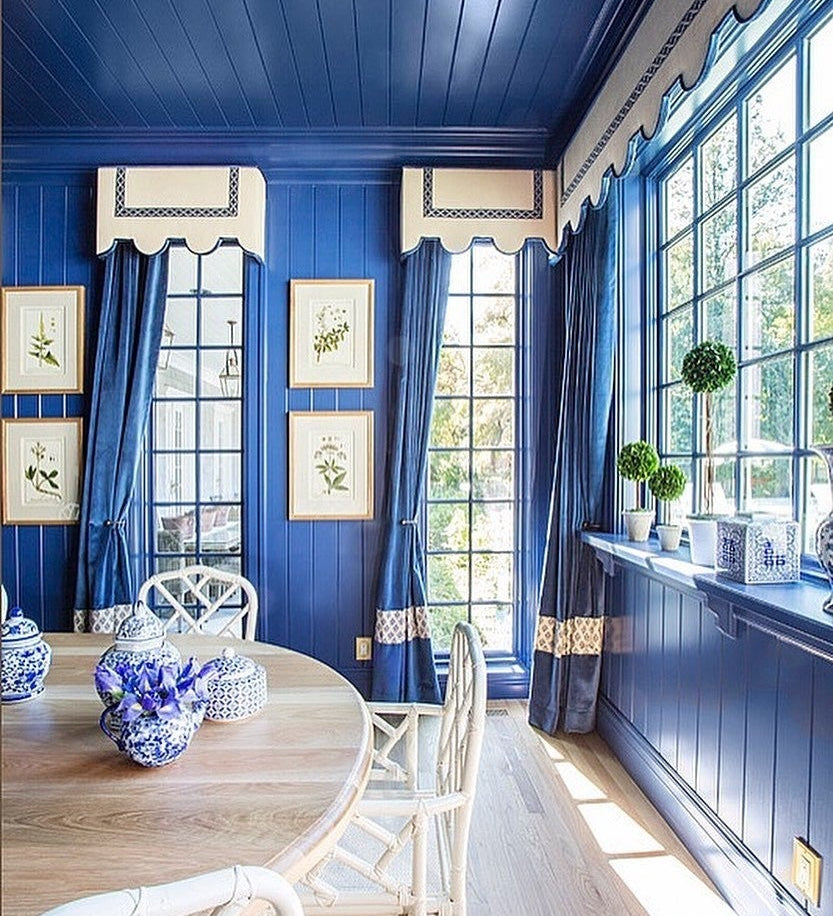 Farrow & Ball Drawing Room Blue No. 253 - Archive Collection PAINT - Farrow & Ball Farrow & Ball