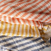 Striped Muslin Swaddle - Rug & Weave