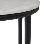 Veroza Side Table FURNITURE - side table Renwil
